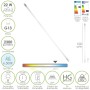 TUBO LED T8 150 CM. 22 WATT. EQUIVALE A 150 WATT. 2300 LUMENES. LUZ FRIA 6500º K.