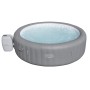 PISCINA SPA LAY-Z-SPA GRENADA Ø 236X71 CM. CON 190 AIRJETS. CALEFACTABLE HASTA 40º, CAPACIDAD 6-8 PERSONAS