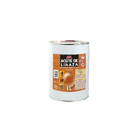 ACEITE DE LINAZA 5 LTS SPB