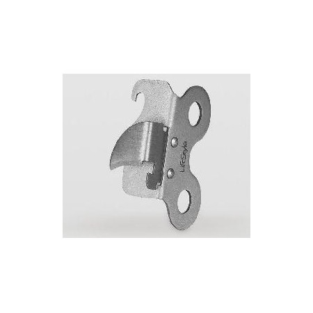 ABRELATAS MARIPOSA INOX