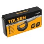 MICROMETRO 0-25MM PRECISION 0.01MM TOLSEN