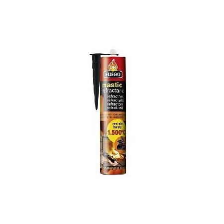 MASILLA REFRACTARIA 300ML OK FUEGO