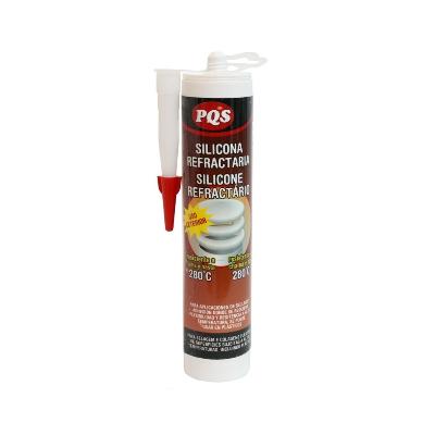 PQS SILICONA REFRACTARIA 310 ML