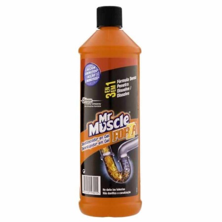 MR MUSCLE DESATASCADOR DOMESTICO 1 LITRO.