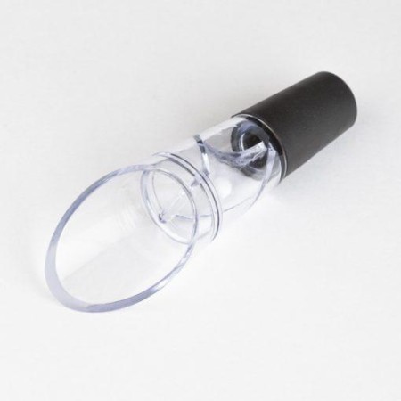 INOXIBAR AIREADOR DE VINO PARA BOTELLA