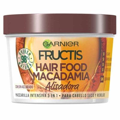 MASCARILLA FRUCTIS 390 3/1 MACADAMIA