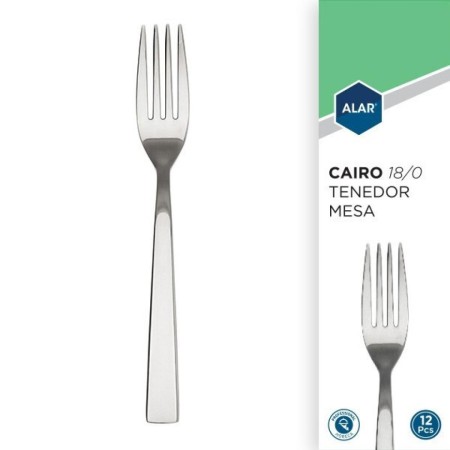 CAIRO TENEDOR MESA 3 MM
