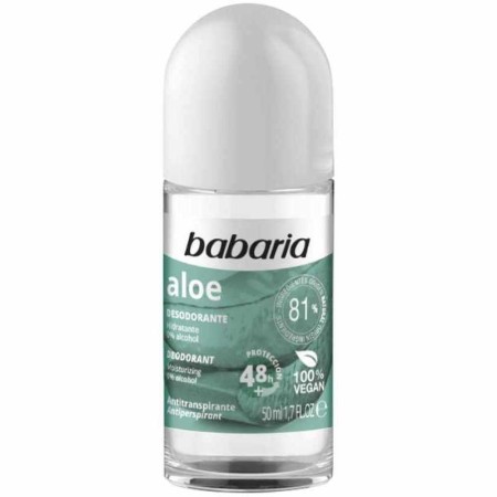 DESODORANTE BABARIA 50 ML ORIGINAL ALOE