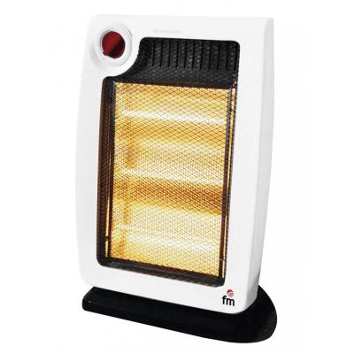 ESTUFA HALOGENA GIRATORIA H20 - 1200W FM