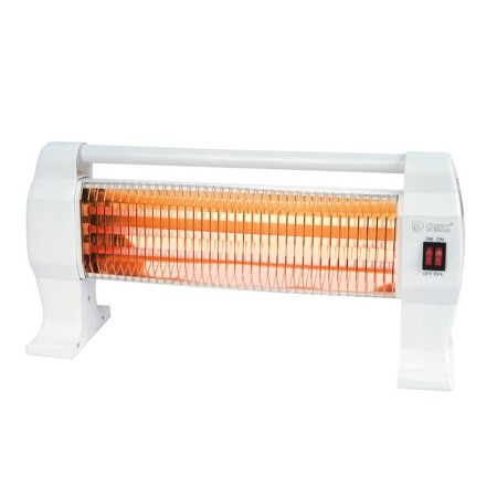 ESTUFA CUARZO HORIZONTAL 400/800/1200W GARSACO