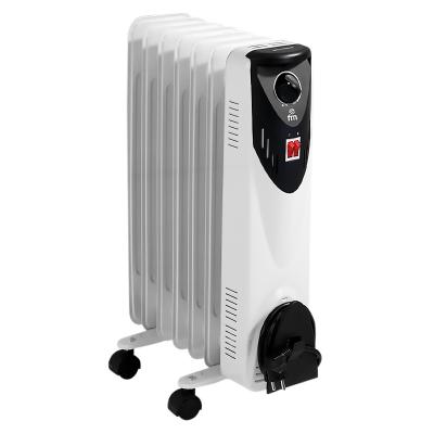 RADIADOR ACEITE 1500W 7 ELEMENTOS BR-15 FM