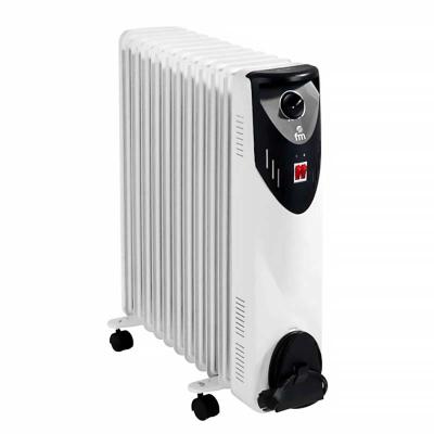 RADIADOR ACEITE 2500W 11 ELEMENTOS HUMIDIFICADOR MOD.RW-25 FM