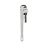 LLAVE STILLSON HEAVY DUTY ALUMINIO 18 LLAVE PARA TUBOS, LLAVE PLOMERIA, LLAVE PARA TUBERIAS, LLAVE GRIFA.