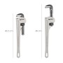 LLAVE STILLSON HEAVY DUTY ALUMINIO 18 LLAVE PARA TUBOS, LLAVE PLOMERIA, LLAVE PARA TUBERIAS, LLAVE GRIFA.