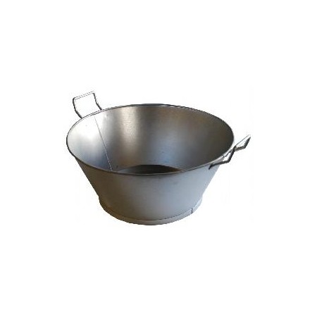 BARREÑO ZINC 20" 30 LTS 50X21