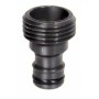 ADAPTADOR MANGUERA PLASTICO 3/4 MACHO GRANEL