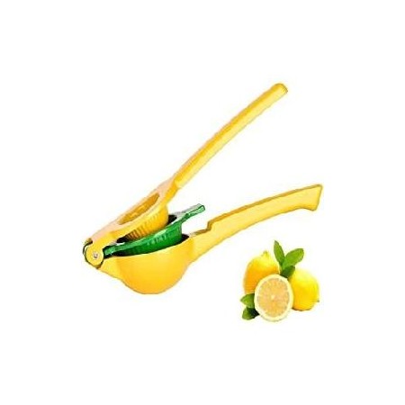 EXPRIMIDOR METALICO CITRICOS 2 EN 1