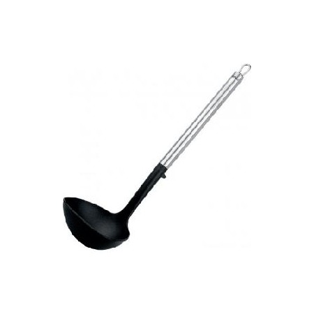 CAZO CUCHARON SERVIR COCINA NYLON MAROÑO
