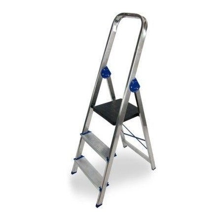ESCALERA ALUMINIO 3 PELDAÑOS 2403