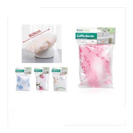 GORRO DE DUCHA 26 CMS