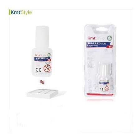 PEGAMENTO INSTANTANEO TIPO SUPERGLUE 8 GRAMOS