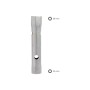 LLAVE TUBO TUBULAR 25X28 FABRICADA EN ACERO CROMO VANADIO, LLAVE GRIFERÍA, LLAVE DE TUBO PARA GRIFOS, LLAVES DE TUB