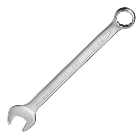 LLAVE COMBINADA PLUS 41X41 ACERO CROMO VANADIO DIN 3113. LLAVE DOBLE BOCA, LLAVE FIJA, LLAVE ESTRELLA
