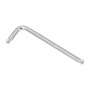 LLAVE TORX INVIOLABLE LARGA ACERO CROMO VANADIO PROFESIONAL T25 MM. LLAVE ESTRELLA, LLAVE ALLEN ESTRELLA