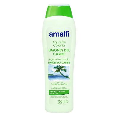 COLONIA LIMONES DEL CARIBE 750 ML FAMILIAR FRESCA AMALFI