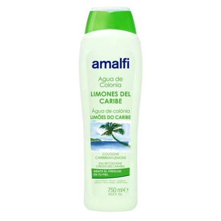 COLONIA LIMONES DEL CARIBE 750 ML FAMILIAR FRESCA AMALFI