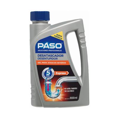 DESATASCADOR POTENTE EXPRES GEL EXPRES 1LTS PASO CEYS 