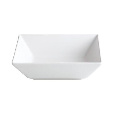 MING II BLANCO PLATO HONDO 17,5X17,5 STONWARE