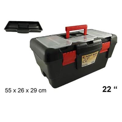 CAJA HERRAMIENTAS EXTRA FORTE 55X26X29