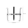 EXTRACTORES INTERIORES / EXTERIORES 2 BRAZOS Ø 100 MM. / 4 EXTRACTOR PARALELO, EXTRACTOR RODAMIENTOS, EXTRACTOR ENG