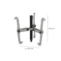 EXTRACTORES INTERIORES / EXTERIORES 3 BRAZOS Ø 150 MM. / 6 EXTRACTOR PARALELO, EXTRACTOR RODAMIENTOS, EXTRACTOR ENG