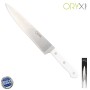 CUCHILLO HUSKY COCINA 20 CM. HOJA ACERO INOXIDABLE, CUCHILLO CARNE, CUCHILLO PESCADO, CUCHILLO CHEF, MANGO ERGONOMI