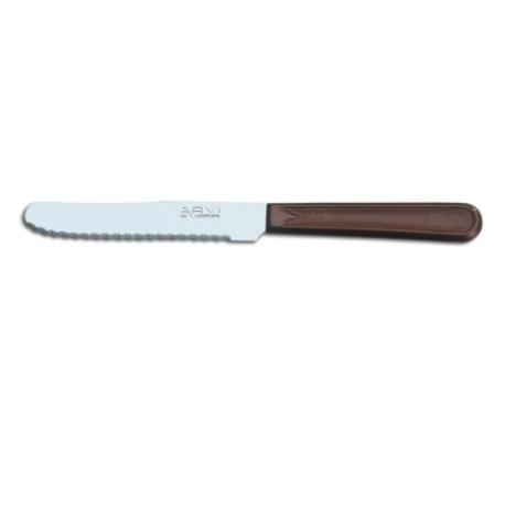 Cuchillo de Mesa Mango Marron 0024 ARCOS