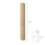 MALLA SOMBREO ROLLO 4 X 50 METROS, REDUCE RADIACIÓN, PROTECCIÓN JARDÍN Y TERRAZA, REGULA TEMPERATURA, COLOR BEIGE