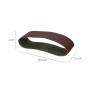 LIJA RECAMBIO PARA LIJADORA DE BANDA 75X457 MM. GRANO 80 (1 PIEZA)