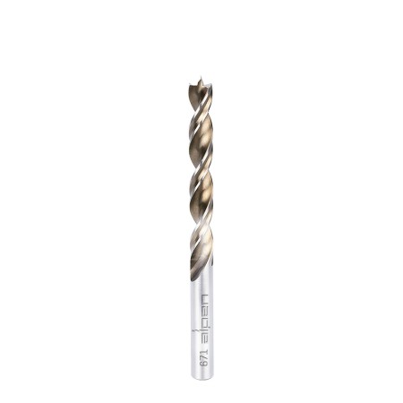 BROCA ALPEN MADERA TIMBER TWIST Ø 4,5 MM. (BLISTER 1 UNIDAD)