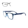 GAFAS LECTURA ILLINOIS AZULES. AUMENTO +2,5 GAFAS DE VISTA, GAFAS DE AUMENTO, GAFAS VISIÓN BORROSA
