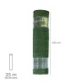 CESPED ARTIFICIAL 7 MM. ROLLO 1X25 MT. CÉSPED MOQUETA PARA INTERIOR Y EXTERIOR. JARDÍN, TERRAZA, BALCÓN. USO DOMEST
