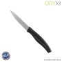 CUCHILLO NUUK MONDADOR HOJA ACERO INOXIDABLE 9 CM. NEGRO (1 UNIDAD)