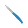 CUCHILLO NUUK MONDADOR HOJA ACERO INOXIDABLE 9 CM. AZUL (1 UNIDAD)