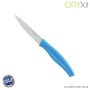 CUCHILLO NUUK MONDADOR HOJA ACERO INOXIDABLE 9 CM. AZUL (1 UNIDAD)
