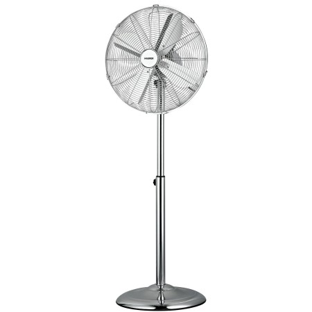 VENTILADOR PIE Ø 44,5 CM. ALTURA 130 CM. 60 WATT. VENTILADOR OSCILANTE. VENTILADOR PIE SILENCIOSO. CIRCULADOR DE AI