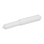 EJE PORTARROLLOS PAPEL HIGIENICO Ø 22 MM X 110 - 150 MM.
