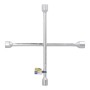 LLAVE CRUZ WOLFPACK 17X19X21X23 MM. PARA COCHE