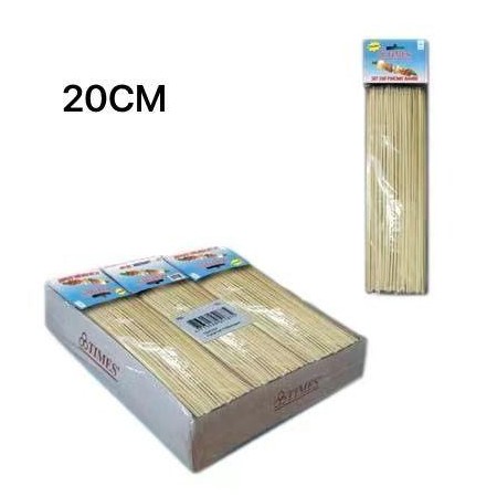 PINCHO BAMBU 20 CMS PAQUETE 69 UNIDADES