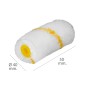RODILLO RECAMBIO PARA ESMALTE ACRILICO 50 MM.  SET 10 RODILLOS. RODILLO POLIAMIDA, RODILLO PINTURA ACRILICA